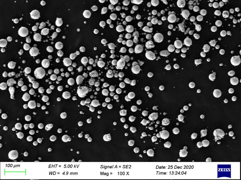 Spherical Metal Powders GH5188 Cobalt based high-temperature alloy powder - Hình ảnh 6
