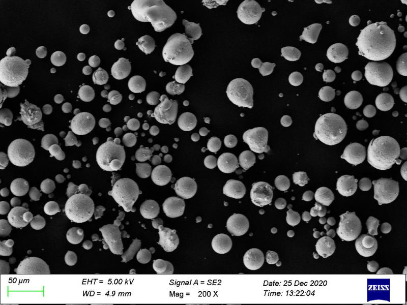 Spherical Metal Powders GH5188 Cobalt based high-temperature alloy powder