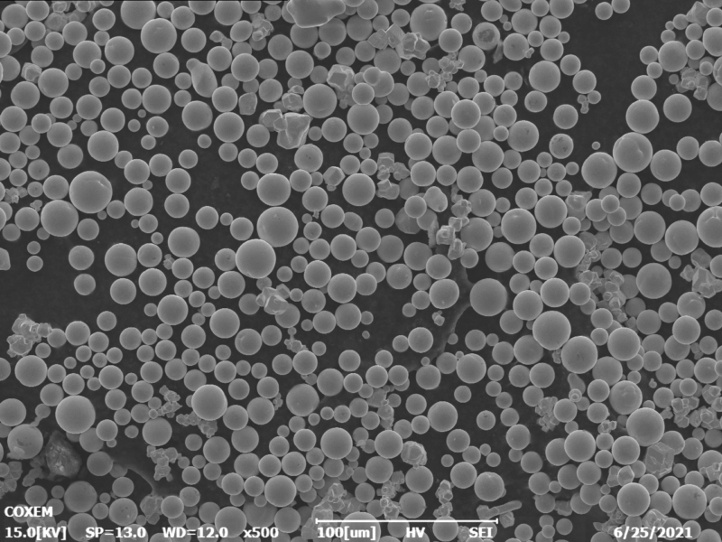 Spherical Metal Powders Cast Tungsten Carbide (WC) Powder - 이미지 4
