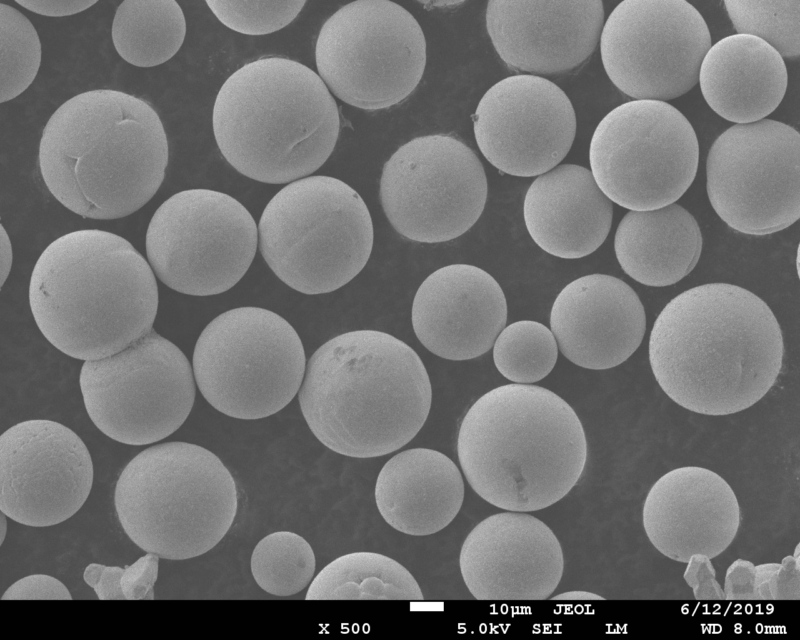 Spherical Metal Powders Cobalt Chromium Molybdenum (CoCrMo) Alloy Powder - 画像 (5)