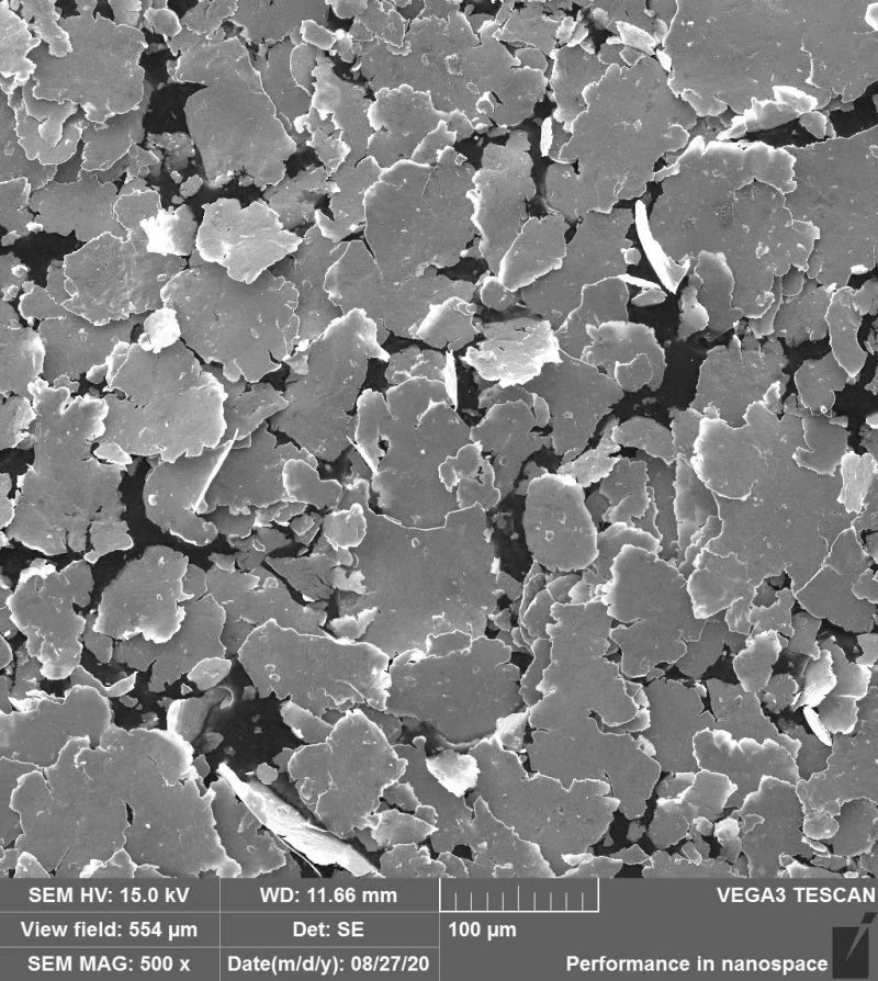Absorbing Metal Materials Flaky Iron Silicon Chromium FeSiCr Powder - Hình ảnh 4
