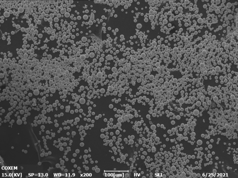 Spherical Metal Powders Cast Tungsten Carbide (WC) Powder - 이미지 5