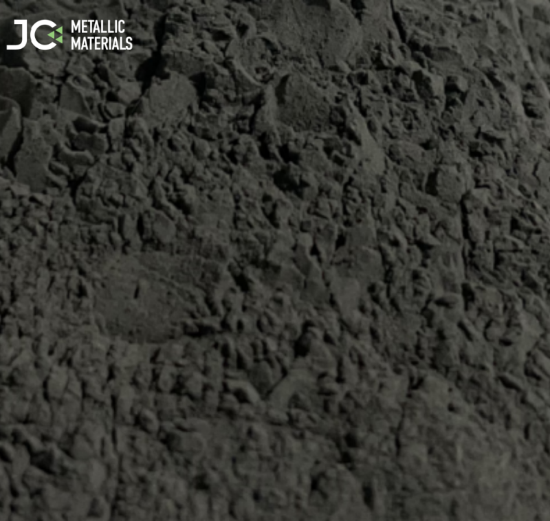 Gas Atomization FeSi FeSiAl FeSiCr FeNi powder - Imagen 2
