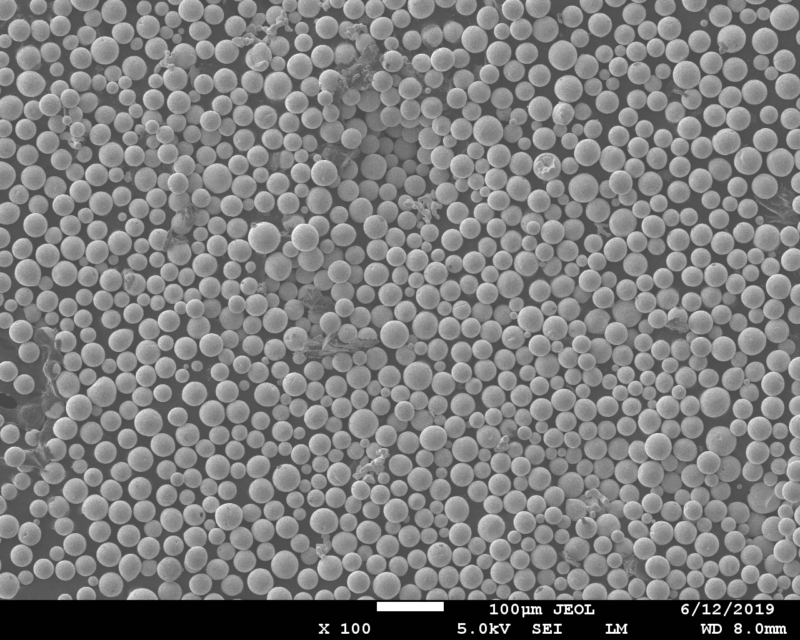 Spherical Metal Powders Molybdenum Powder - Image 5