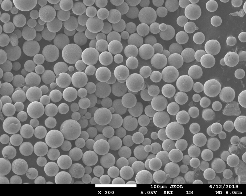 Spherical Metal Powders Molybdenum Powder - Image 4