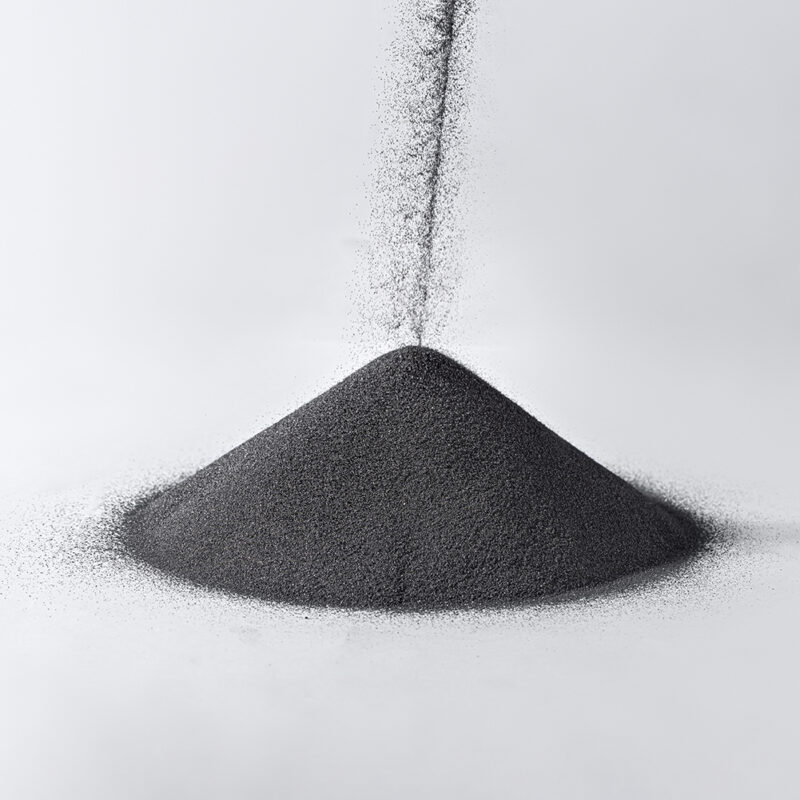 Battery Cathode Metal Materials Black Green Silicon carbide powder - Image 7