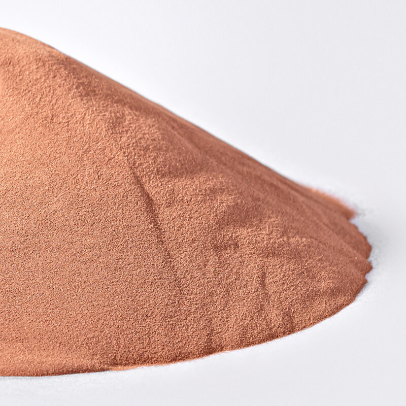Welding Consumables Metal Materials Atomized Electrolytic Copper Powder - 画像 (3)