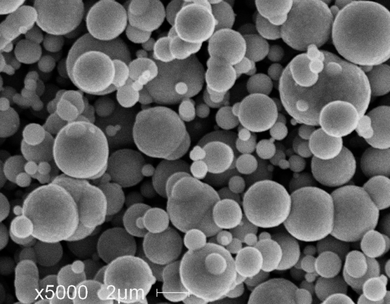 Carbonyl iron powder - Hình ảnh 2