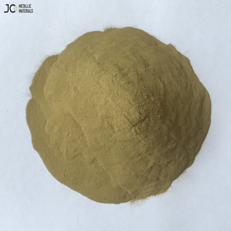 Brass powder Copper Zinc CuZn Alloy powder - 이미지 2