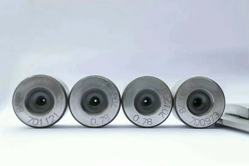 PCD CVD diamond coated tungsten carbide copper  finished wire drawing dies  moulds polishing design - 画像 (4)