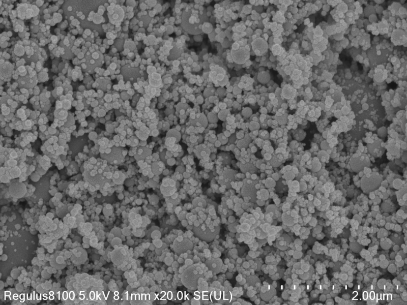 Nano silica powder SiO₂ 99% 99.9% for cosmetics - Image 13