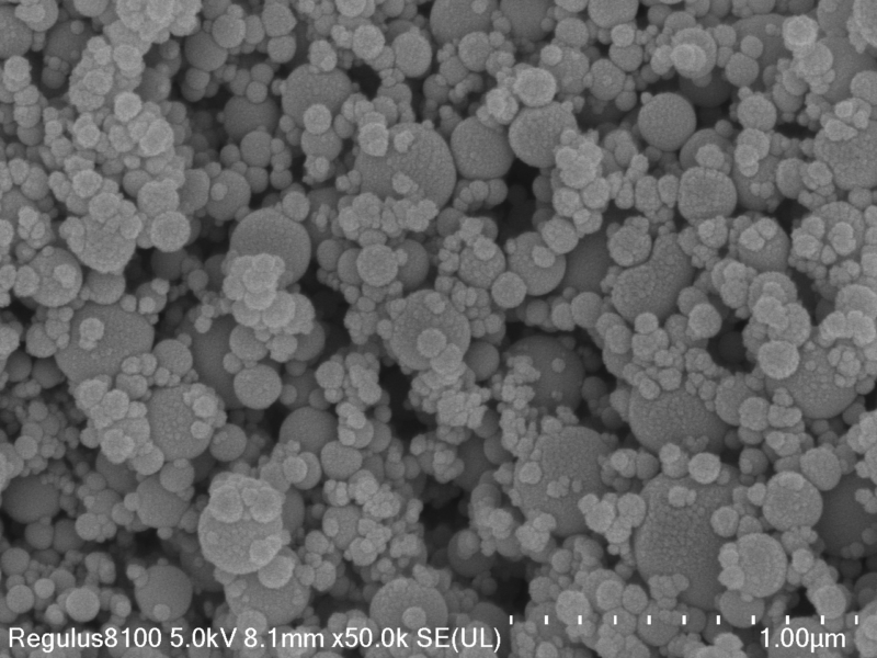 Nano silica powder SiO₂ 99% 99.9% for cosmetics - Image 12